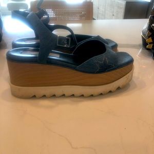 Stella McCartney Platform Sandal